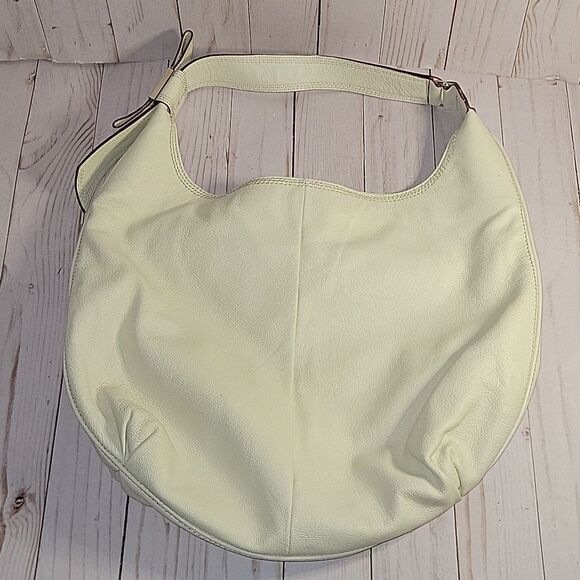 Kate Spade Veronica Bag Primrose Hill Fresh Cream Hobo - Picture 1 of 15